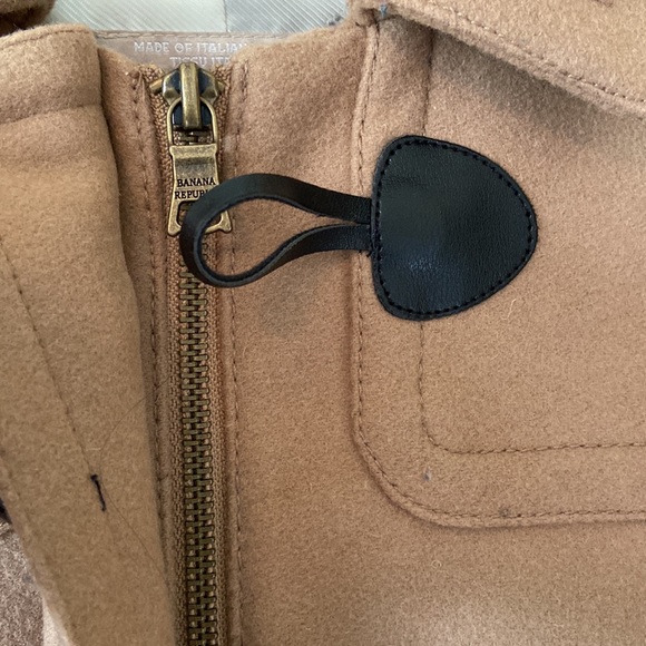 Banana Republic Wool Coat - Picture 4 of 7